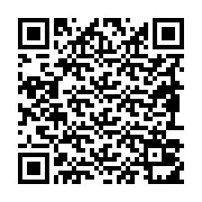 Código QR para número de telefone +19893011648