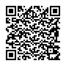 Codice QR per il numero di telefono +19893011660