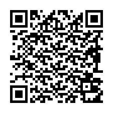 QR Code pour le numéro de téléphone +19893011712