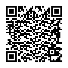 QR-Code für Telefonnummer +19893011762