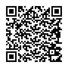 QR-koodi puhelinnumerolle +19893011782