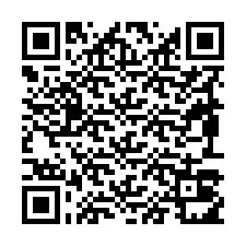 QR Code สำหรับหมายเลขโทรศัพท์ +19893011800