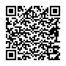 QR-koodi puhelinnumerolle +19893011817