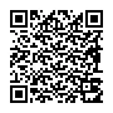 QR-Code für Telefonnummer +19893011852