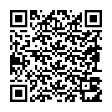 Código QR para número de telefone +19893011858