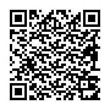 QR код за телефонен номер +19893011913