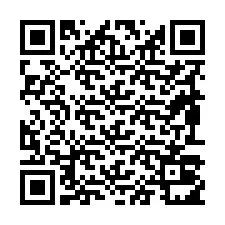 Codice QR per il numero di telefono +19893011951