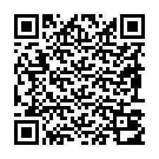 Código QR para número de telefone +19893012014