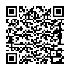 QR код за телефонен номер +19893012018