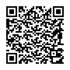 QR Code pour le numéro de téléphone +19893012051