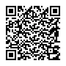 Kode QR untuk nomor Telepon +19893012061