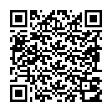 Kode QR untuk nomor Telepon +19893012066