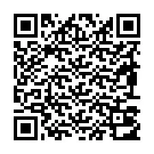 Codice QR per il numero di telefono +19893012080
