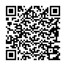 Kode QR untuk nomor Telepon +19893012082