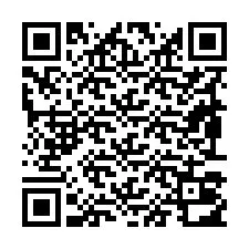 QR код за телефонен номер +19893012095