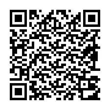 QR код за телефонен номер +19893012099