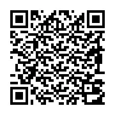 QR Code pour le numéro de téléphone +19893012114