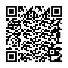 QR-код для номера телефона +19893012124