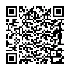 QR-koodi puhelinnumerolle +19893012155