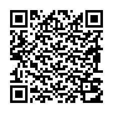 QR код за телефонен номер +19893012164