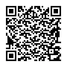 QR Code pour le numéro de téléphone +19893012165