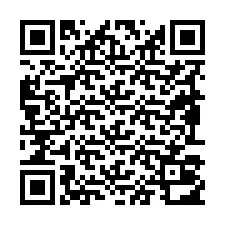 QR Code สำหรับหมายเลขโทรศัพท์ +19893012168