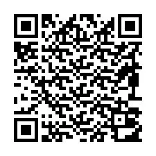 Código QR para número de teléfono +19893012201