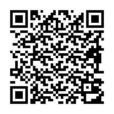 Código QR para número de teléfono +19893012223