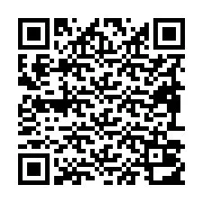 QR-code voor telefoonnummer +19893012243