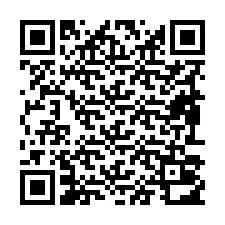 Kode QR untuk nomor Telepon +19893012257