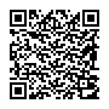 QR Code สำหรับหมายเลขโทรศัพท์ +19893012271