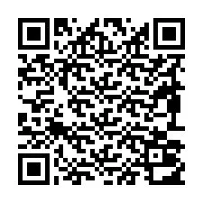 Código QR para número de teléfono +19893012300