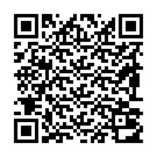 Código QR para número de teléfono +19893012321