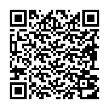 QR-code voor telefoonnummer +19893012356