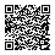 QR-код для номера телефона +19893012375