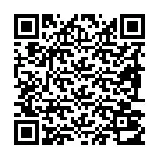 QR Code สำหรับหมายเลขโทรศัพท์ +19893012393