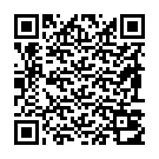 Kod QR dla numeru telefonu +19893012451