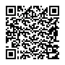 QR-код для номера телефона +19893012475