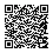 QR код за телефонен номер +19893012479