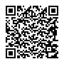 QR код за телефонен номер +19893012512