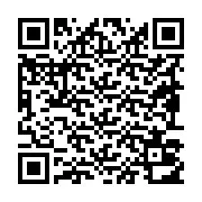 Codice QR per il numero di telefono +19893012528