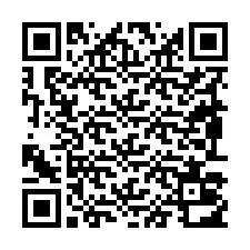 QR-code voor telefoonnummer +19893012534