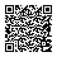 Código QR para número de teléfono +19893012559