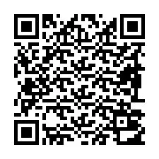 QR Code สำหรับหมายเลขโทรศัพท์ +19893012637