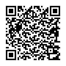 QR-code voor telefoonnummer +19893012643