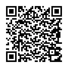 QR-Code für Telefonnummer +19893012694