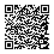 QR-Code für Telefonnummer +19893012718