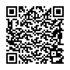 QR код за телефонен номер +19893012765