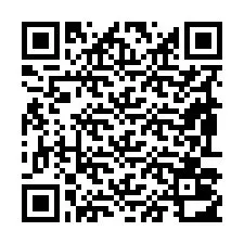 QR Code pour le numéro de téléphone +19893012775