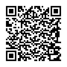 QR-Code für Telefonnummer +19893012790